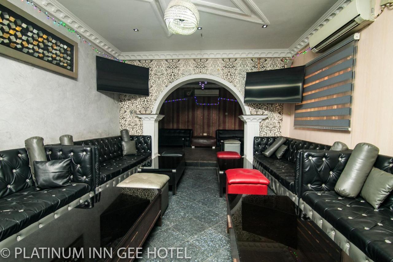 Platinum Inn Gee Hotel Suru Lere Exterior photo