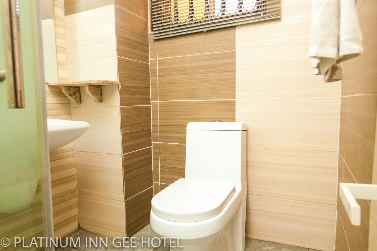 Platinum Inn Gee Hotel Suru Lere Exterior photo