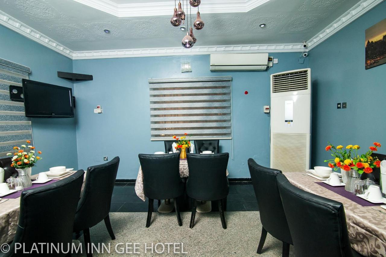 Platinum Inn Gee Hotel Suru Lere Exterior photo